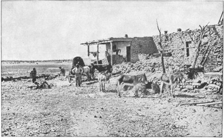 Ojo Caliente house