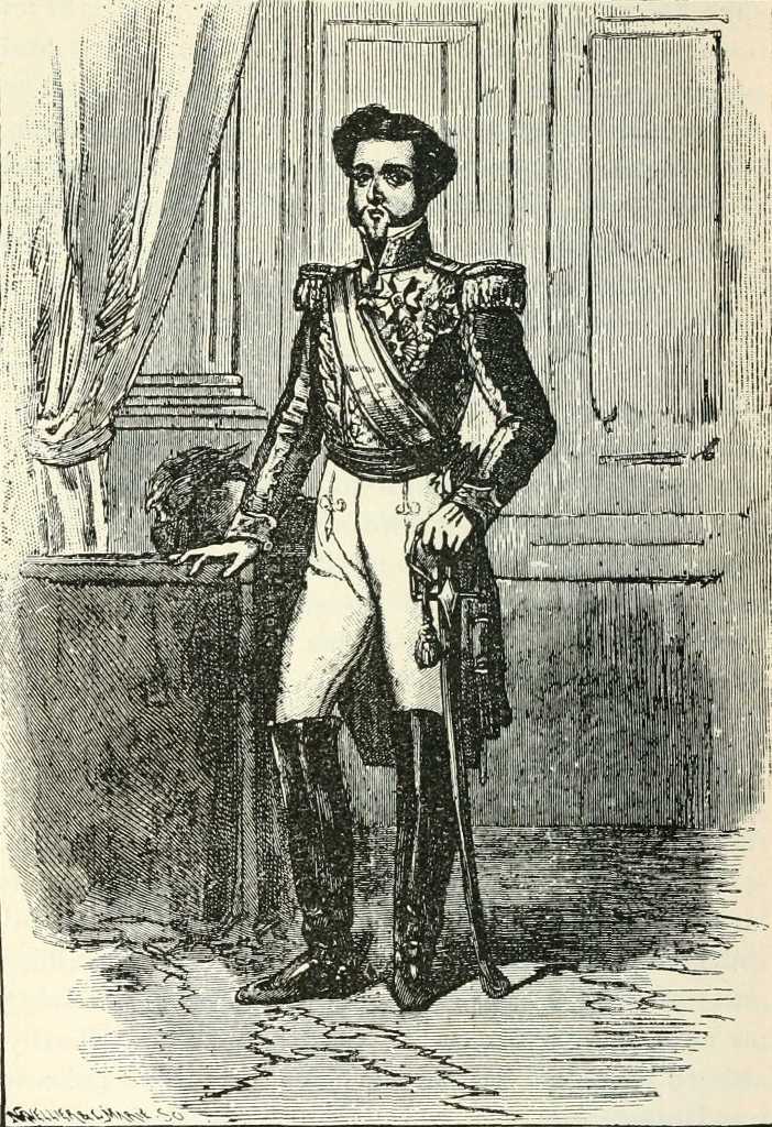 DOM PEDRO I.