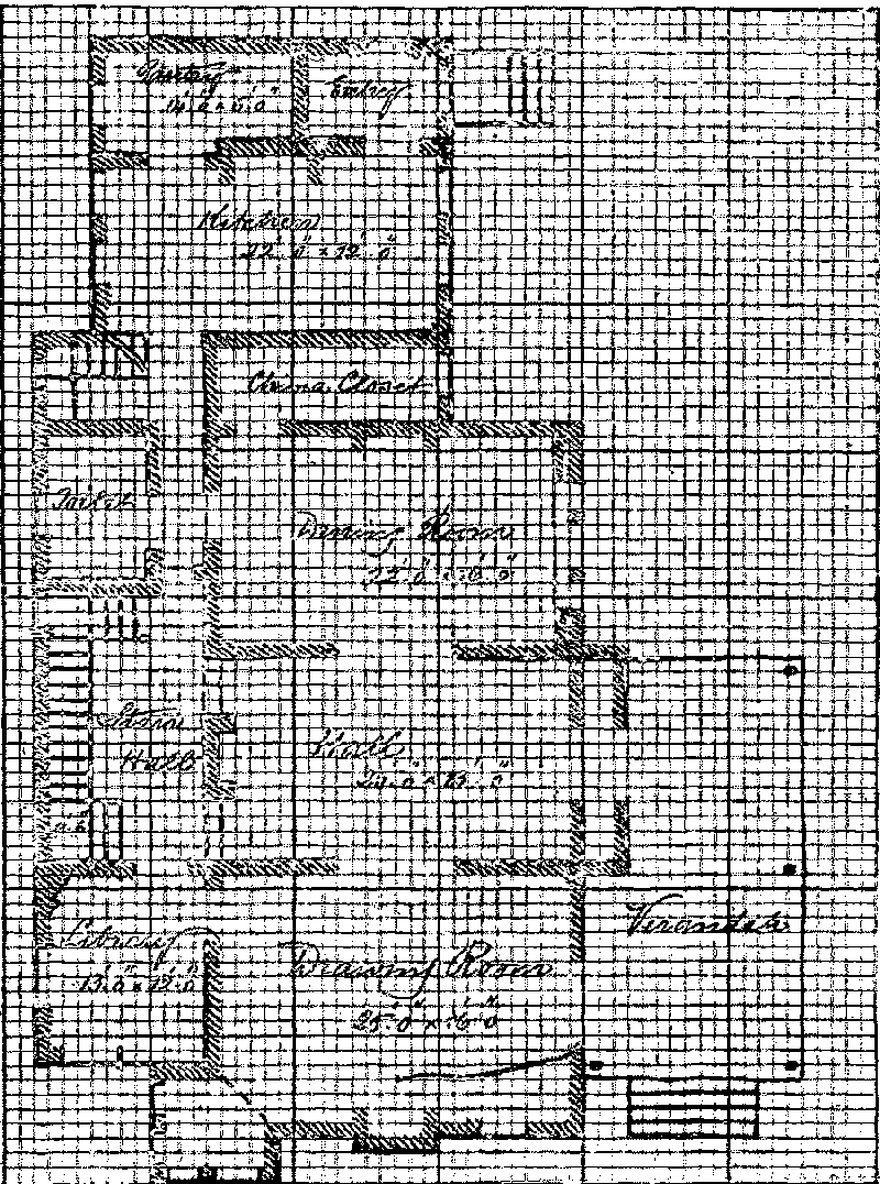 A "CROSS-SECTION" PROPHECY.