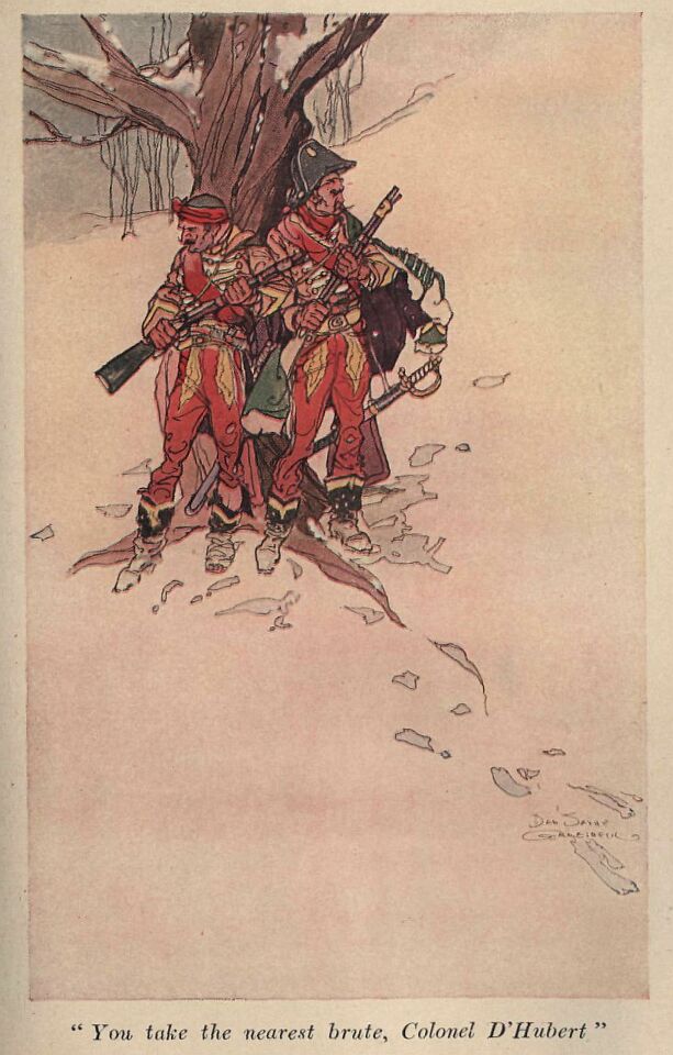 088.jpg ‘you Take the Nearest Brute, Colonel D’hubert’ 