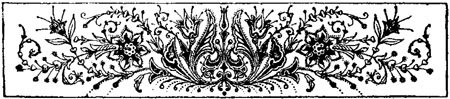 Decorative motif