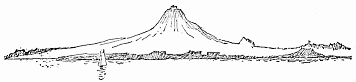 The island of Pico.